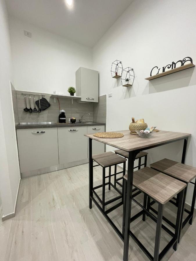 Casa Vacanza Venere Μπαρλέτα Εξωτερικό φωτογραφία