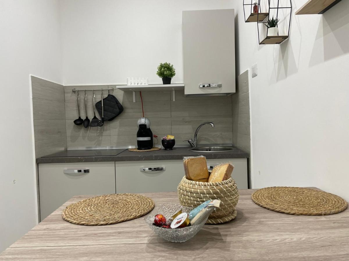 Casa Vacanza Venere Μπαρλέτα Εξωτερικό φωτογραφία